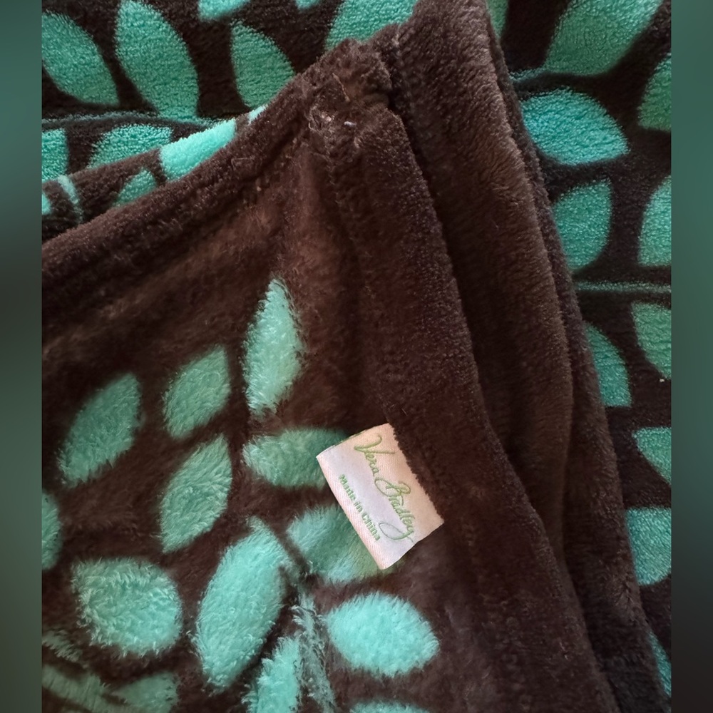 Vera Bradley Blanket